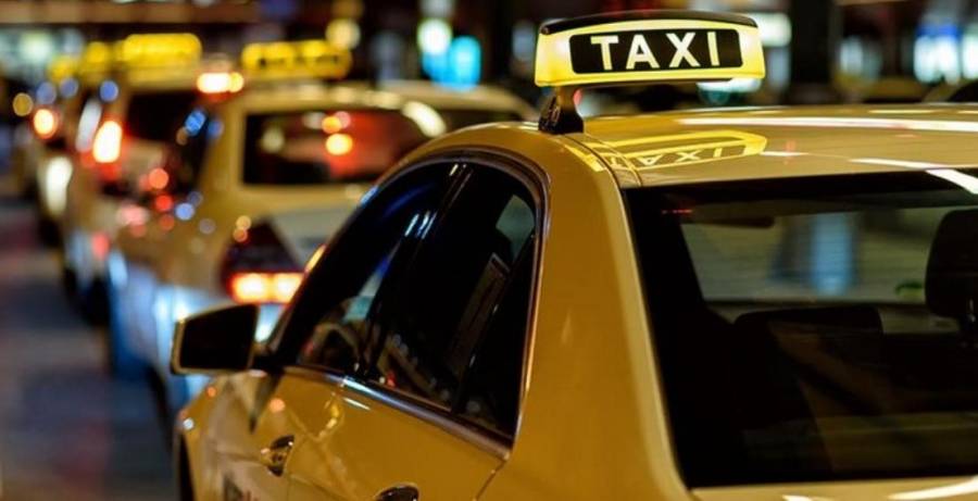 السماح للتاكسي الاصفر التحميل لاي مكان من دون تصريح