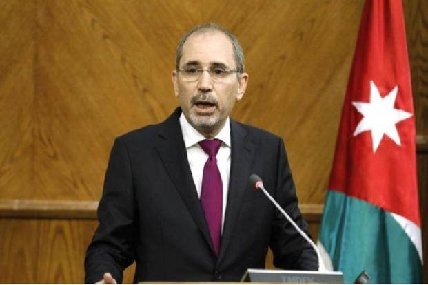 الصفدي : نطالب تركيا وقف هجومها على سوريا