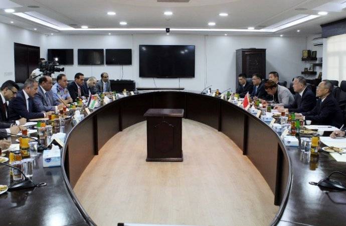 حماد: الأردن مرجعية لدول العالم في كيفية التعامل مع التنظيمات الإرهابية