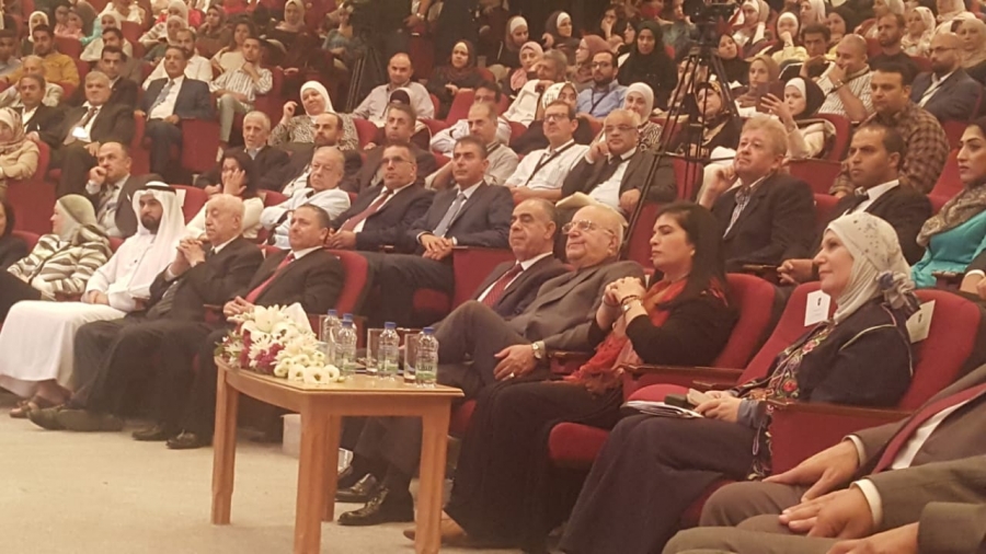 افتتاح أعمال المؤتمر الكيميائي السادس عشر في الجامعه الأردنية... صور