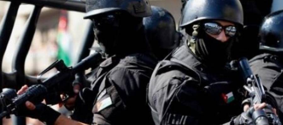 إصابة ضابط صف أثناء القبض على مطلوب