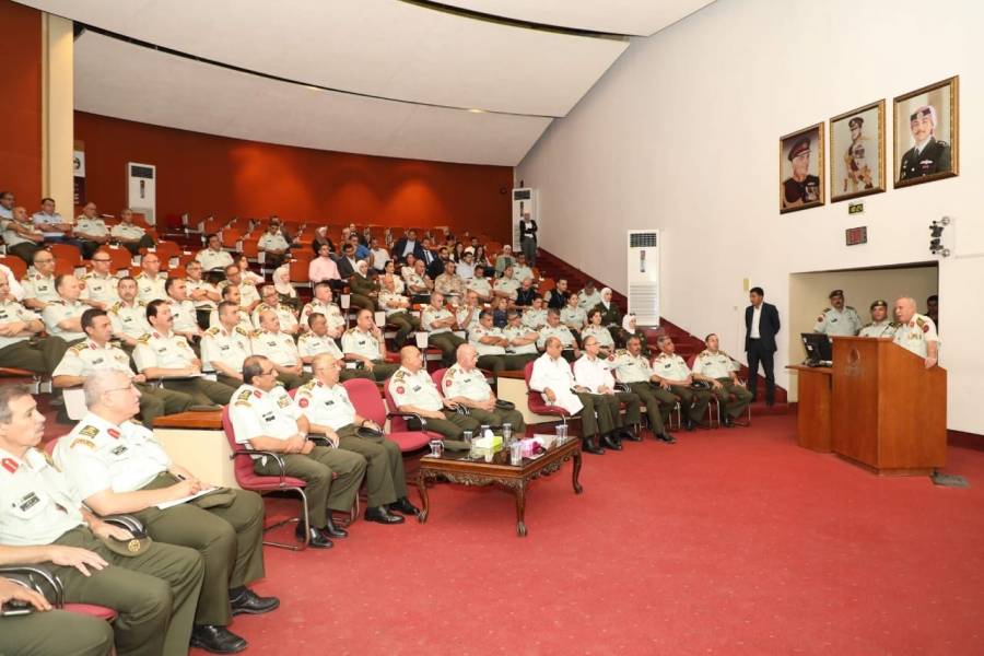 الخدمات الطبية الملكية تعلن رسمياً موعد إنعقاد مؤتمرها الدولي العاشر