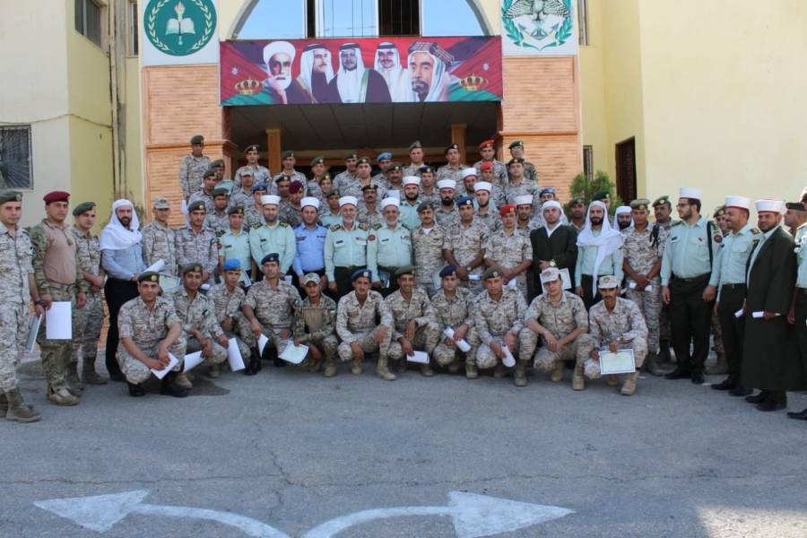 اختتام دورتين في كلية الأمير الحسن للعلوم الإسلامية