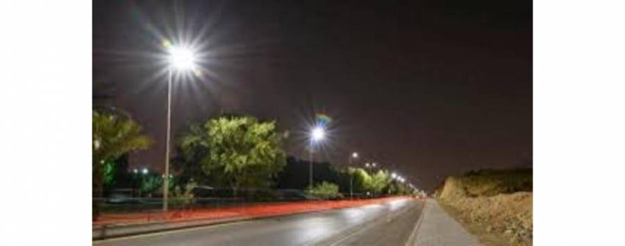 إطلاق مشروع استبدال 50 ألف لمبة موفرة للطاقة في إقليم الشمال