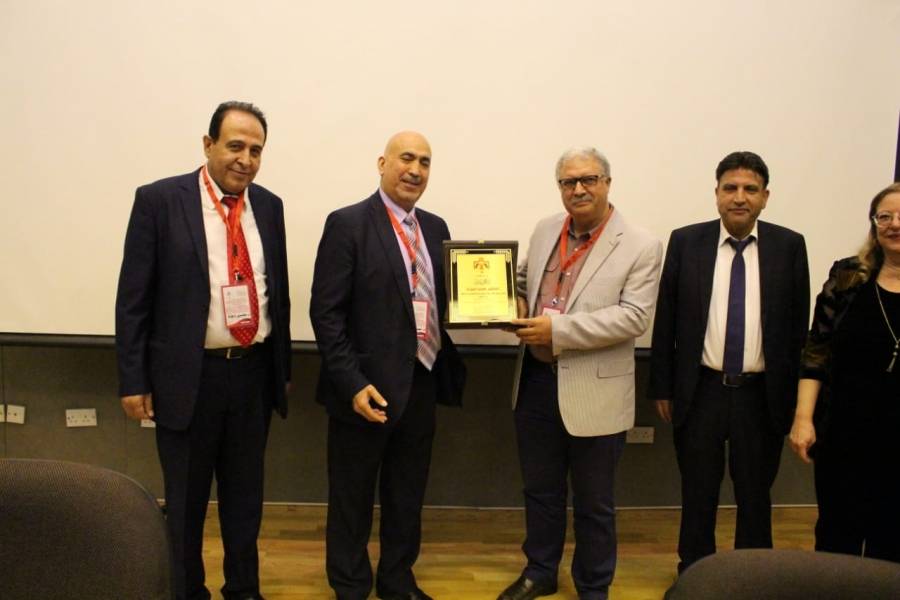 انتهاء أعمال الملتقى الدولي الثالث  حول أمراض الدماغ والأعصاب عند الأطفال في  البشیر... صور