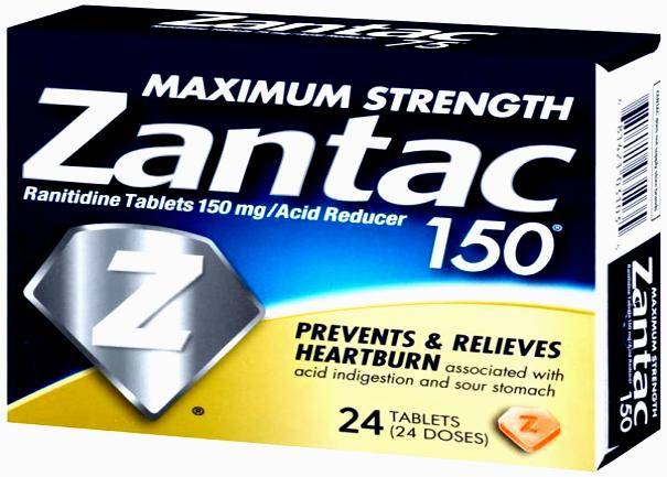 الغذاء والدواء تسحب دواء Zantac من الاسواق