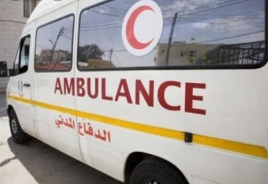 إصابة شخص اثر تدهور صهريج في محافظة العقبة