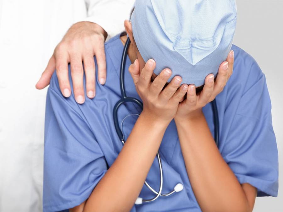 مديرية الأمن العام توضح حيثيات الاعتداء على ممرض في محافظة الزرقاء