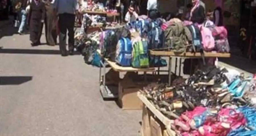 أمانة عمان تنتصر للوسط التجاري وتبدأ بحملة شاملة لإزالة البسطات في وسط البلد.. فيديو