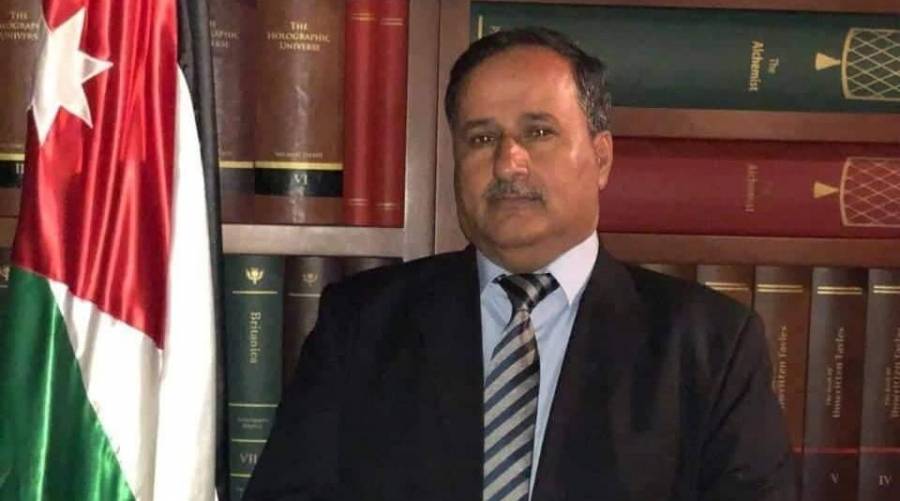 جمعية السرحان تبارك للدكتور خضر السرحان