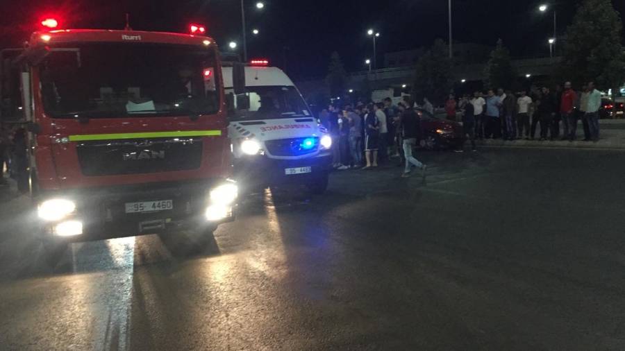 دهس شاب في شارع الجامعة الأردنية ... تفاصيل