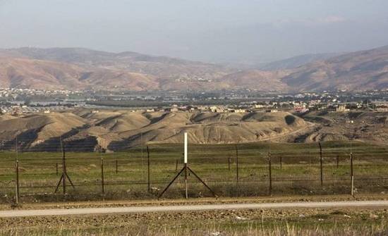 مباحثات اردنية اسرائيلية للتوصل الى اتفاق حول تجديد استئجار أراضي الباقورة والغمر