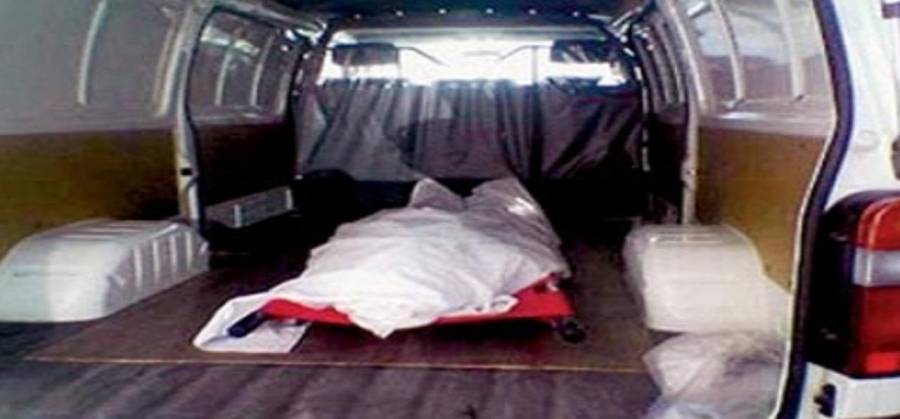 وفاة شخص اثر حريق مركبة في العاصمة