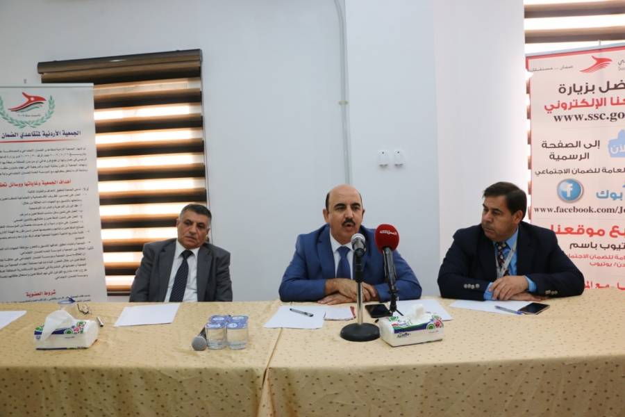 الناطق باسم الضمان: احتساب راتب تقاعد المؤمّن عليه العسكري الشهيد بما يعادل (100) من راتبه بتاريخ استشهاده