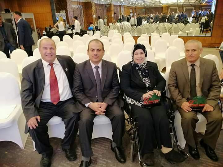 الوطني للبحوث الزراعية يحصد جائزتين في قطاع النخيل