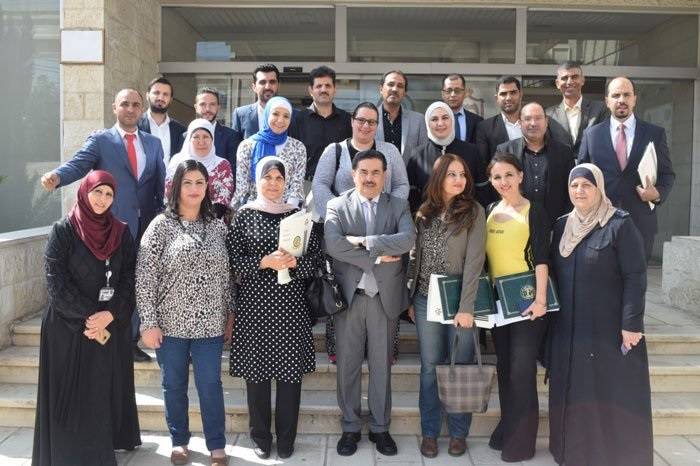 البلبيسي: نظام الخدمة المدنية الجديد يرفع سوية الأداء في الأجهزة الحكومية