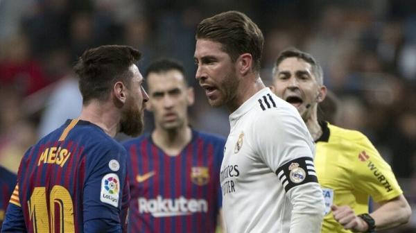 موعد جديد لكلاسيكو برشلونة ومدريد... تفاصيل