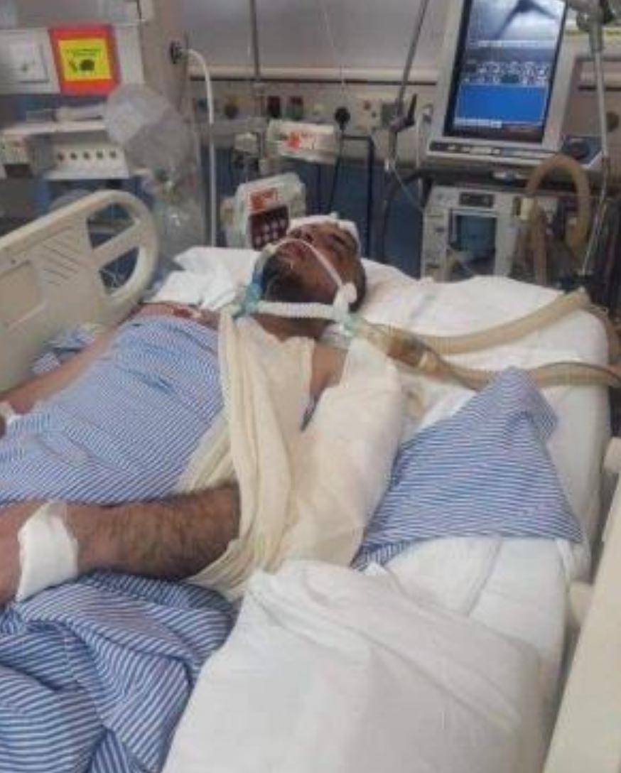 ذوو الطالب حيدر بني مصطفى يناشدون الملك بنقل ابنهم الى ارض الوطن ...تفاصيل