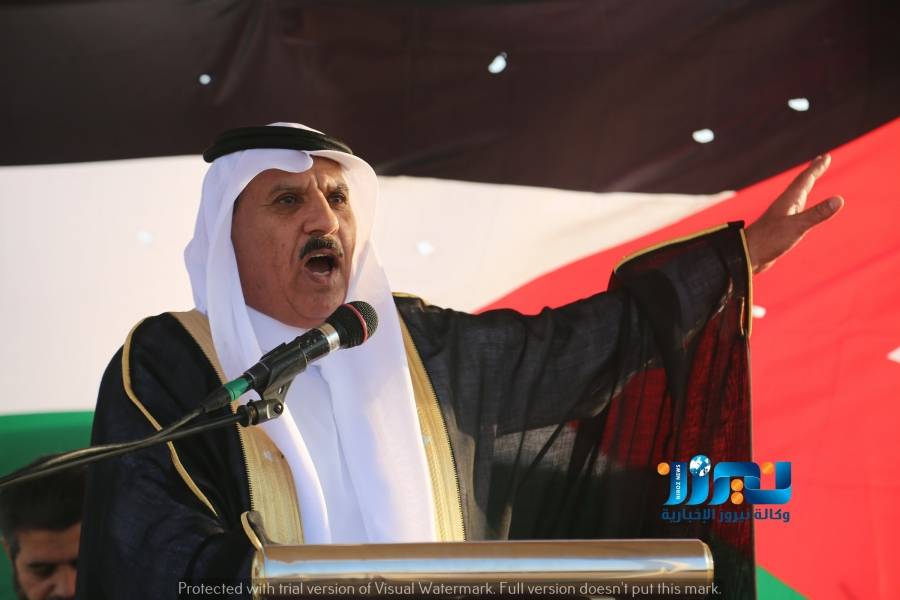 اجتماع لعشائر الجبور في النقيرة... صور