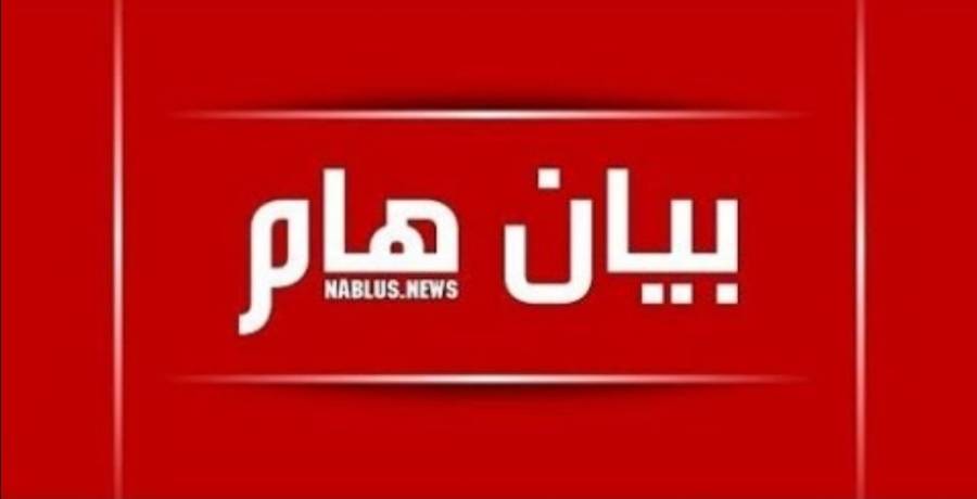 بيان مجموعة الجسيم حق حفظه الدستور