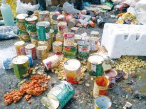 مدعي عام الزرقاء يوقف مستثمرا عراقيا بعد ضبط مواد غذائية فاسدة في مصنعه