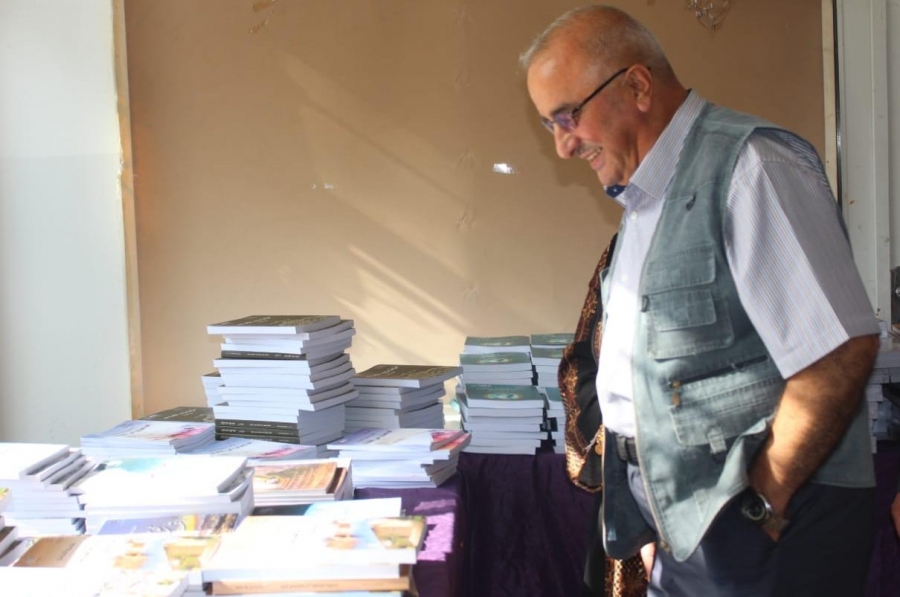 العرقان يفتتح فعاليات مهرجان القراءة في جامعة آل البيت