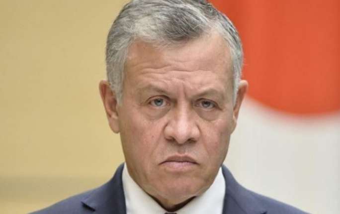 عاجل : الملك يتجاهل طلباً إسرائيلياً لحل أزمة الباقورة والغمر