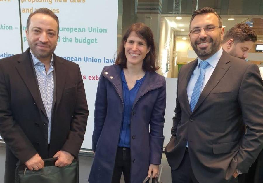 عريفج: الاردن يحظى بإهتمام كبير في الاتحاد الاوروبي