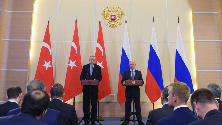 بنود الاتفاق الروسي  التركي بخصوص الوضع في شمالي سوريا