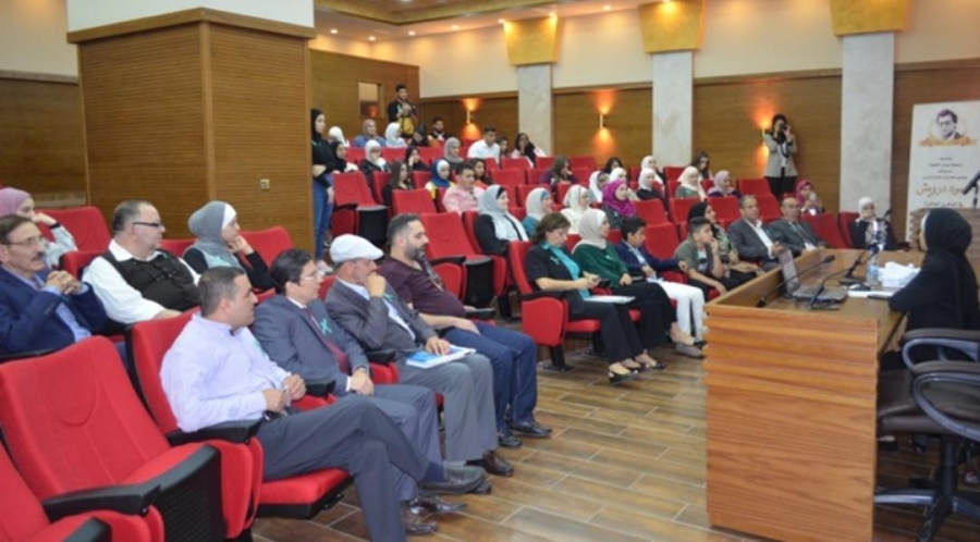 فعاليات متنوعة في عمان الأهلية للتوعية بكيفية التخلص من التأتأة