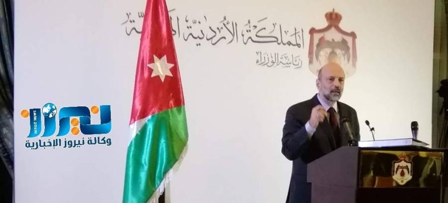 رئيس الوزراء الدكتور عمر الرزاز: أولوية قصوى لضبط استخدام المركبات الحكومية.