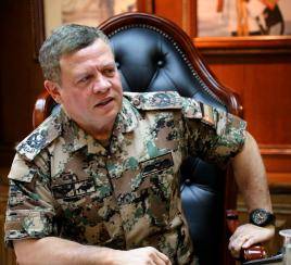 عشائر جرش تشكر جلالة الملك بنقل الطالب بني مصطفى الى مدينة الحسين الطبية .. تفاصيل