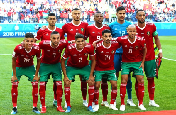 بلجيكا تواصل صدارة لتصنيف الفيفا.. والمغرب يتراجع 3 مراتب