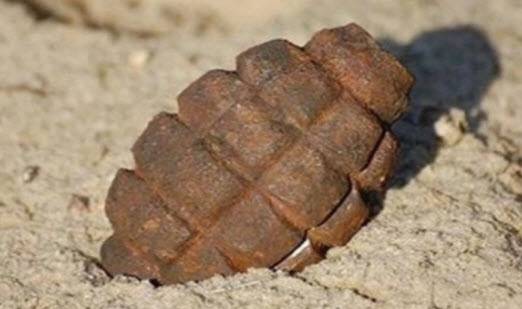 العثور على قنبلتين داخل مزرعة في اربد