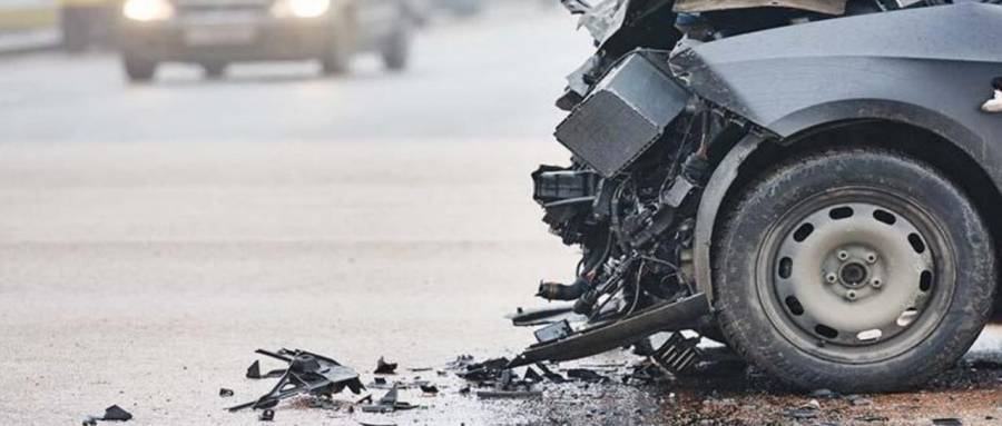 إصابة خمسة اشخاص إثر حادث تصادم في شفا بدران