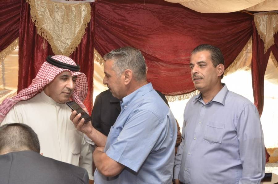 السفير الكويتي بعمان : مكانة الملك عبد الله الثاني كبيرة وسنبقى داعمين للأردن والاردن تستحق الدعم.. صور