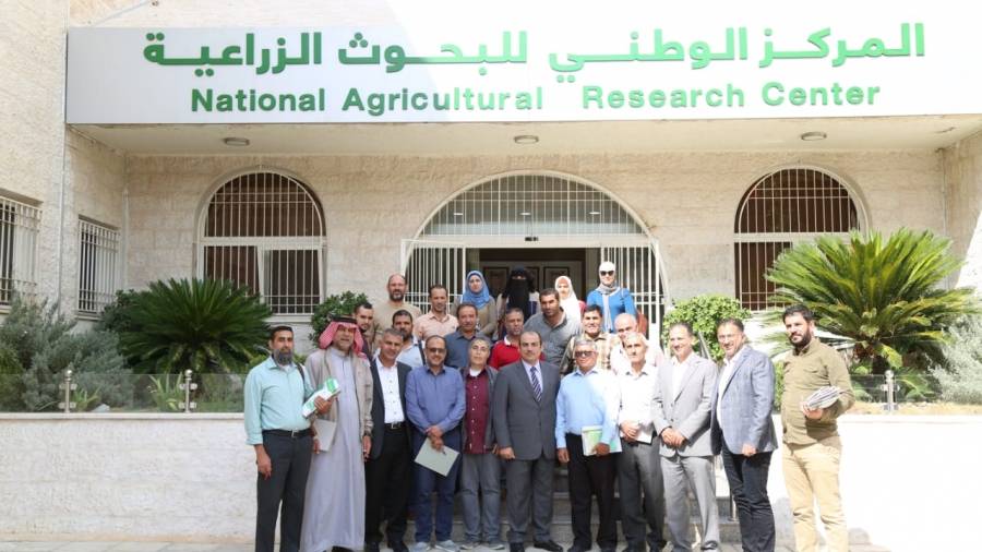 الوطني للبحوث الزراعية يؤهل عدداً من مهندسي التربية في مجال زراعة الأنسجة النباتية