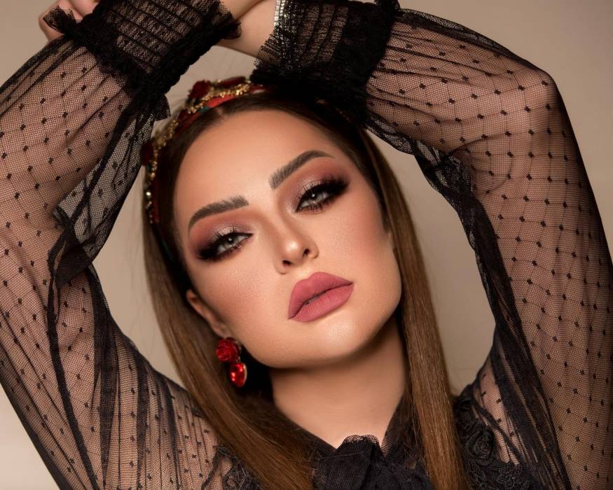 زين كرزون تلتقي متابعيها في مسرح شمس بالعبدلي