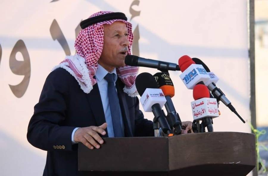 العرموطي : اليهود بدأوا الرحيل من الباقورة والغمر