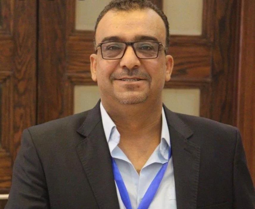 ابو بيدر مدير إقليمي لشركة Arab sky البريطانية للاعلام في عمان