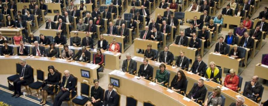 البرلمان السويدي يشكر الأردن على جهوده تجاه اللاجئين