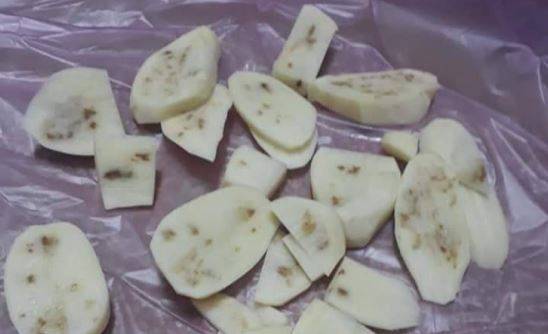 اربد : بطاطا فاسدة تغزو الأسواق تثير مخاوف المواطنين