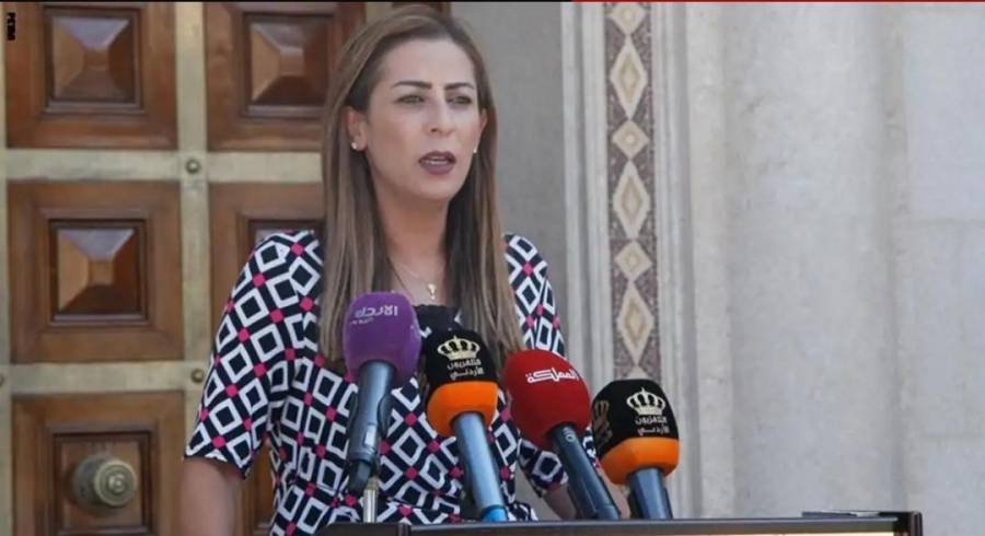 غنيمات : الحكومة اتخذت عدة اجراءات للتخفيف على المواطنين