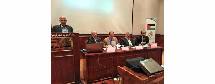 480 ممرضا يستفيدون من دورات اسبوع نقابة الممرضين في اربد