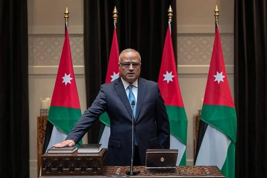 المحيسن  نائبًا لرئيس مجلس هيئة النزاهة ومكافحة الفساد