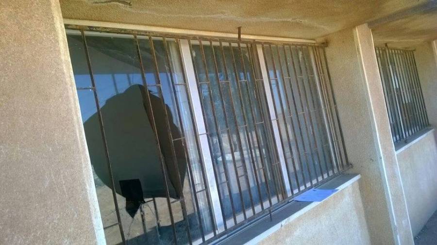 عاجل : الاعتداء بالضرب على كادر مدرسة في عمان