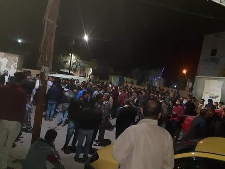 عشائر مادبا تناشد جلالة الملك