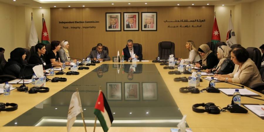 المستقلة للانتخاب تحرص على تمكين المرأة في العملية الانتخابية