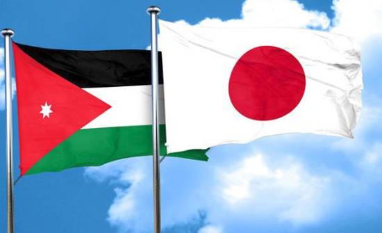 الاردن بالمرتبة الثانية بعد اليابان