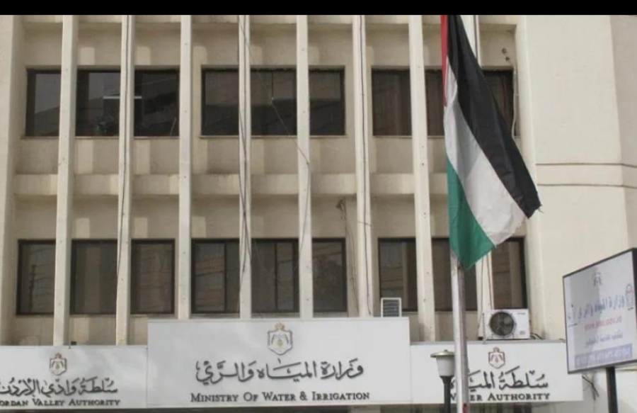 وزير المياه والري: استكمال مشروع مياه الغويرية في الزرقاء  بقيمة 4 ملايين دينار